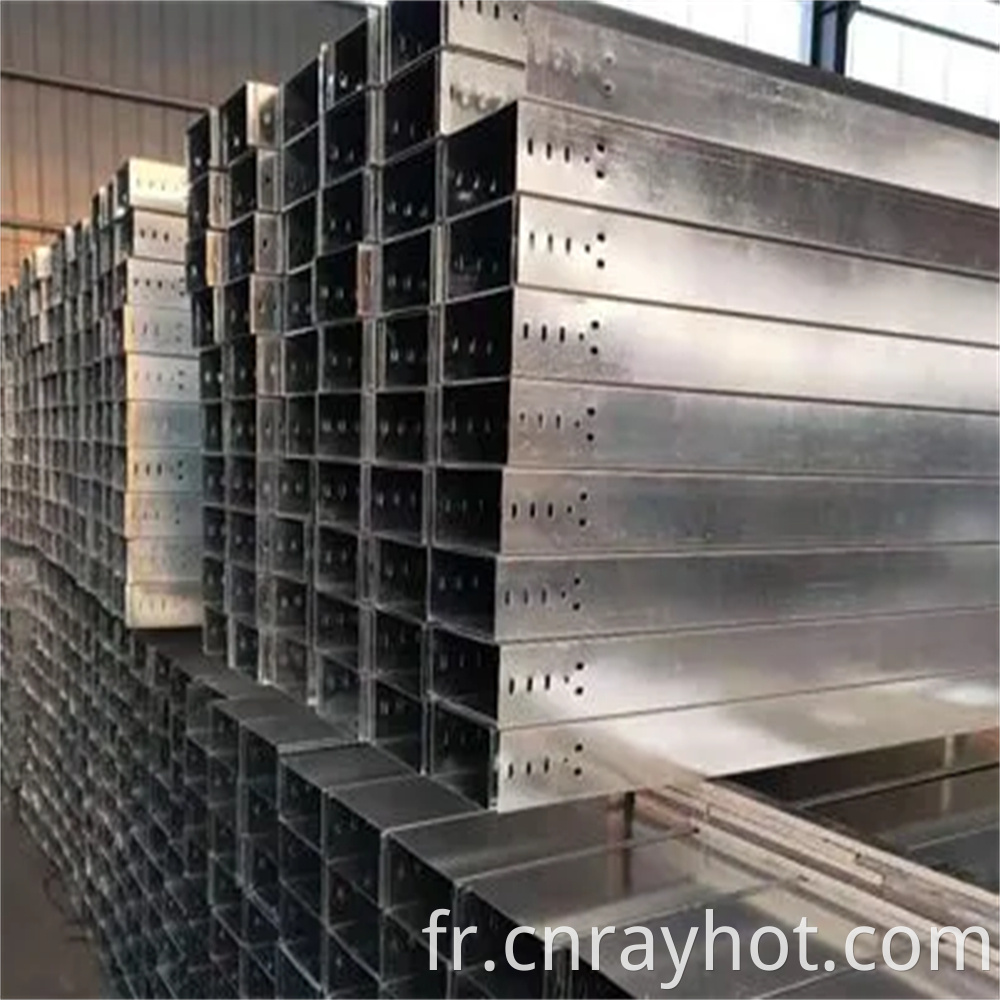 Stainless Steel Cable Tray